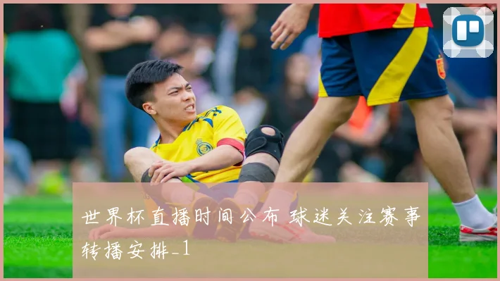 世界杯直播时间公布 球迷关注赛事转播安排_1